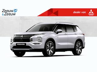 Mitsubishi Outlander 2.4 PHEV Instyle € 6.000 + € 500 euro Accessoire cheque|  8 jaar garantie |Snel leverbaar|Totaalprijs