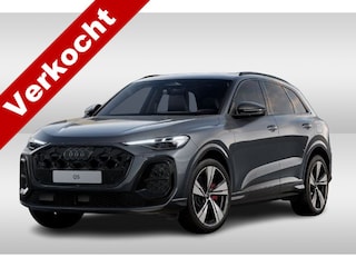 Audi Q5 e-hybrid 367pk quattro S tronic S edition Competition