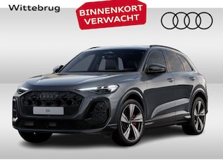 Audi Q5 e-hybrid 367pk quattro S tronic S edition Competition