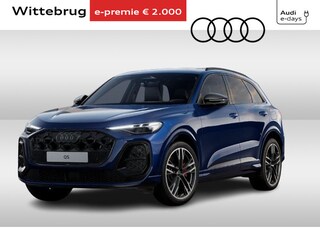 Audi Q5 e-hybrid 367pk quattro S tronic S edition Competition