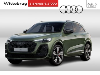 Audi Q5 e-hybrid 367pk quattro S tronic S edition Competition