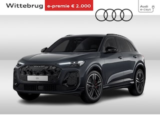 Audi Q5 e-hybrid 367pk quattro S tronic S edition Competition
