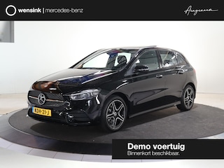 Mercedes-Benz B-klasse 250e Business Solution AMG | Panoramaschuifdak | Night | Winter pakket | Trekhaak | Stoelverwarming |