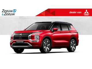 Mitsubishi Outlander 2.4 PHEV Instyle+ € 6.000 + € 500 euro Accessoire cheque |  8 jaar garantie  | Snel leverbaar |Totaalprijs