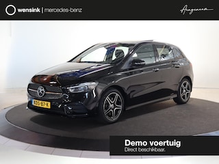 Mercedes-Benz B-klasse 250e Business Solution AMG | Panoramaschuifdak | Night | Winter pakket | Trekhaak | Stoelverwarming |