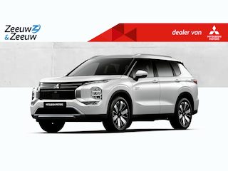 Mitsubishi Outlander 2.4 PHEV Instyle+ € 6.000 + € 500 euro Accessoire cheque |  8 jaar garantie |Snel leverbaar| Totaalprijs
