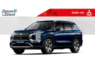 Mitsubishi Outlander 2.4 PHEV Instyle+ € 6.000 + € 500 euro Accessoire cheque |  8 jaar garantie |Snel leverbaar| Totaalprijs