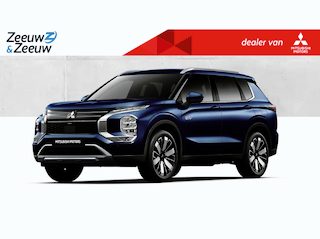 Mitsubishi Outlander 2.4 PHEV Instyle+ € 6.000 + € 500 euro Accessoire cheque |  8 jaar garantie |Snel leverbaar| Totaalprijs