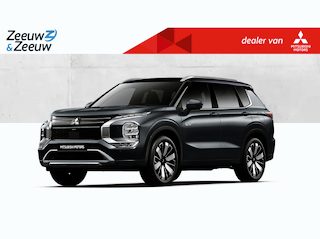 Mitsubishi Outlander 2.4 PHEV Instyle+ € 6.000 + € 500 euro Accessoire cheque |  8 jaar garantie |Snel leverbaar| Totaalprijs