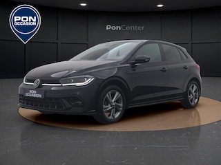 Volkswagen Polo 1.0 TSI R-Line | Navigatie | IQ-Light | Carplay | ACC | Stoelverwarming | PDC | 16" |