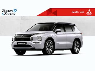 Mitsubishi Outlander 2.4 PHEV Instyle+ € 6.000 + € 500 euro Accessoire cheque|  8 jaar garantie| Snel leverbaar | Totaalprijs