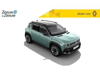 Renault 4 comfort range iconic 52 kWh | OP VOORRAAD OP =OP  NU MET €2.500,- SALE & SALE KORTING!!!