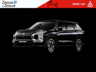 Mitsubishi Outlander 2.4 PHEV Intense € 6.000 + € 500 euro Accessoire cheque| 8 jaar garantie| Snel leverbaar | Totaalprijs