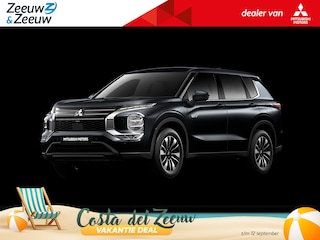 Mitsubishi Outlander 2.4 PHEV Intense € 6.000 + € 500 euro Accessoire cheque| 8 jaar garantie| Snel leverbaar | Totaalprijs