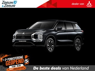 Mitsubishi Outlander 2.4 PHEV Intense € 6.000 + € 500 euro Accessoire cheque| 8 jaar garantie| Snel leverbaar | Totaalprijs