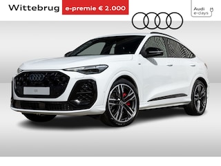 Audi Q5 e-hybrid 367pk quattro S tronic S edition Competition