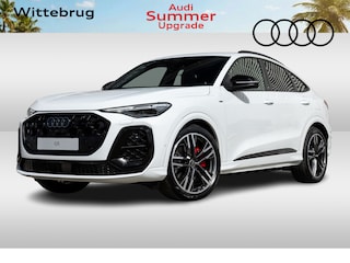 Audi Q5 e-hybrid 367pk quattro S tronic S edition Competition