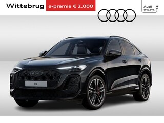 Audi Q5 e-hybrid 367pk quattro S tronic S edition Competition