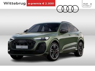 Audi Q5 e-hybrid 367pk quattro S tronic S edition Competition