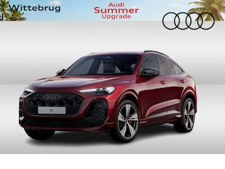 Audi Q5 e-hybrid 367pk quattro S tronic S edition Competition