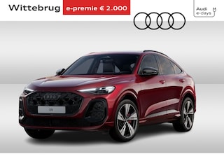 Audi Q5 e-hybrid 367pk quattro S tronic S edition Competition