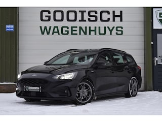 Ford Focus Wagon 1.0 EcoBoost Hybrid ST Line Business | Winterpakket | Camera | Carplay }