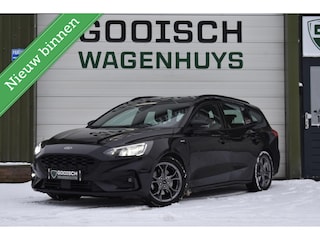Ford Focus Wagon 1.0 EcoBoost Hybrid ST Line Business | Winterpakket | Camera | Carplay }