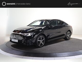 Mercedes-Benz CLA 250+ Launch Edition 85 kWh | Night | Panoramadak | Stoelverwarming | DISTRONIC | Achteruitrijcamera | Dodehoekassistent | Trekhaak |