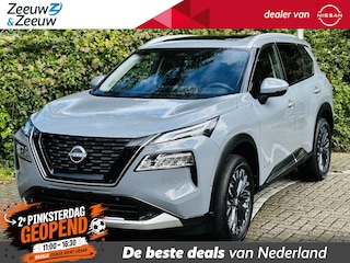 Nissan X-Trail 1.5 e-4orce Tekna Plus 4WD 7 Zitplaatsen | €2500,- korting inclusief inruilpremie | 7 Zitter | Bomvol optie's |