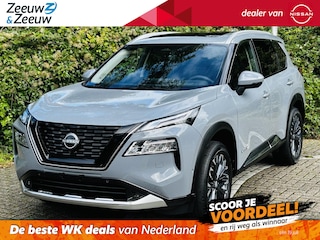 Nissan X-Trail 1.5 e-4orce Tekna Plus 4WD 7 Zitplaatsen | €2500,- korting inclusief inruilpremie | 7 Zitter | Bomvol optie's |