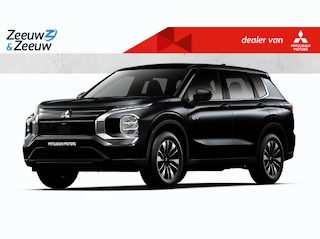 Mitsubishi Outlander 2.4 PHEV Intense € 6.000 + € 500 euro Accessoire cheque |  8 jaar garantie | Totaalprijs
