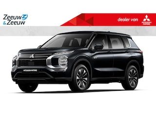 Mitsubishi Outlander 2.4 PHEV Intense € 6.000 + € 500 euro Accessoire cheque |  8 jaar garantie | Totaalprijs