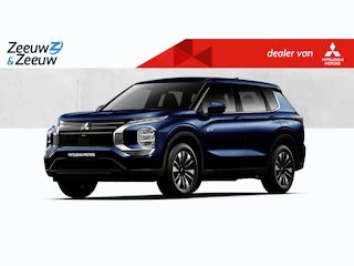 Mitsubishi Outlander 2.4 PHEV Intense € 6.000 + € 500 euro Accessoire cheque| 8 jaar garantie Totaalprijs