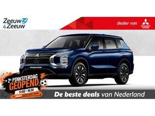 Mitsubishi Outlander 2.4 PHEV Intense € 6.000 + € 500 euro Accessoire cheque| 8 jaar garantie Totaalprijs