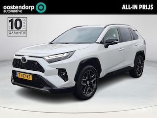 Toyota RAV4 2.5 Hybrid AWD GR-Sport (Rondom zicht - Trekhaak)
