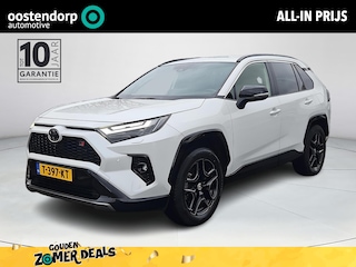 Toyota RAV4 2.5 Hybrid AWD GR-Sport (Rondom zicht - Trekhaak)