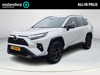 Toyota RAV4 2.5 Hybrid AWD GR-Sport (Rondom zicht - Trekhaak)