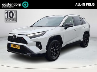 Toyota RAV4 2.5 Hybrid AWD GR-Sport (Rondom zicht - Trekhaak)