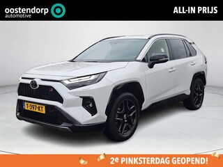Toyota RAV4 2.5 Hybrid AWD GR-Sport (Rondom zicht - Trekhaak)