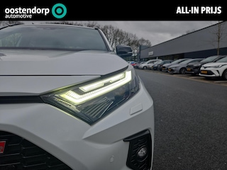 Toyota RAV4 2.5 Hybrid AWD GR-Sport (Rondom zicht - Trekhaak)