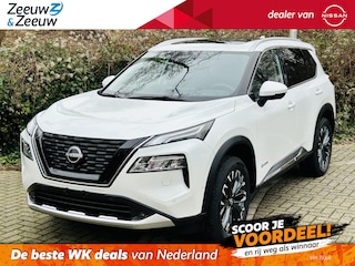 Nissan X-Trail 1.5 e-4orce Tekna Plus 4WD 7p. | €2500,- korting inclusief inruilpremie | 7 Zitter | Bomvol optie's |