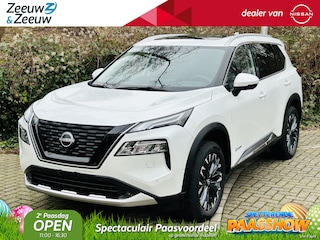 Nissan X-Trail 1.5 e-4orce Tekna Plus 4WD 7p. | €2500,- korting inclusief inruilpremie | 7 Zitter | Bomvol optie's |