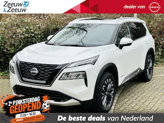 Nissan X-Trail 1.5 e-4orce Tekna Plus 4WD 7p. | €2500,- korting inclusief inruilpremie | 7 Zitter | Bomvol optie's |
