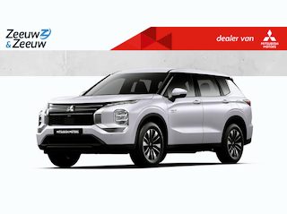 Mitsubishi Outlander 2.4 PHEV Pure € 6.000 + € 500 euro Accessoire cheque | 8 JAAR GARANTIE | Snel leverbaar | Totaalprijs