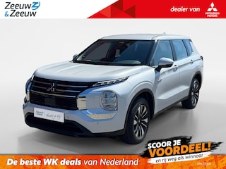Mitsubishi Outlander 2.4 PHEV Pure € 6.000 + € 500 euro Accessoire cheque | 8 JAAR GARANTIE | Snel leverbaar | Totaalprijs