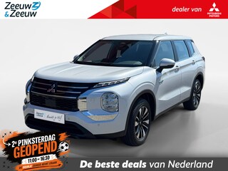 Mitsubishi Outlander 2.4 PHEV Pure € 6.000 + € 500 euro Accessoire cheque | 8 JAAR GARANTIE | Snel leverbaar | Totaalprijs