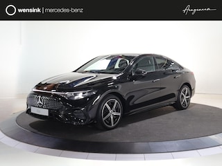 Mercedes-Benz CLA 250+ Launch Edition 85 kWh | Night | Panoramadak | Stoelverwarming | DISTRONIC | Achteruitrijcamera | Dodehoekassistent |