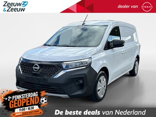Nissan Townstar N-Connecta L2 44 kWh €8100.- Korting | 5 JAAR GARANTIE | APPLE CAR/ANDROID AUTO | ECO LEDER |