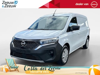 Nissan Townstar N-Connecta L2 44 kWh €8100.- Korting  | 5 JAAR GARANTIE | APPLE CAR/ANDROID AUTO | ECO LEDER |