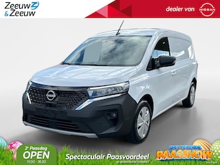 Nissan Townstar N-Connecta L2 44 kWh €8100.- Korting  | 5 JAAR GARANTIE | APPLE CAR/ANDROID AUTO | ECO LEDER |